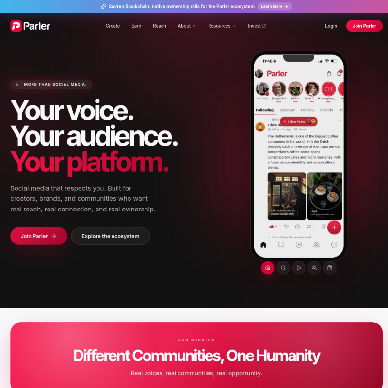 Parler