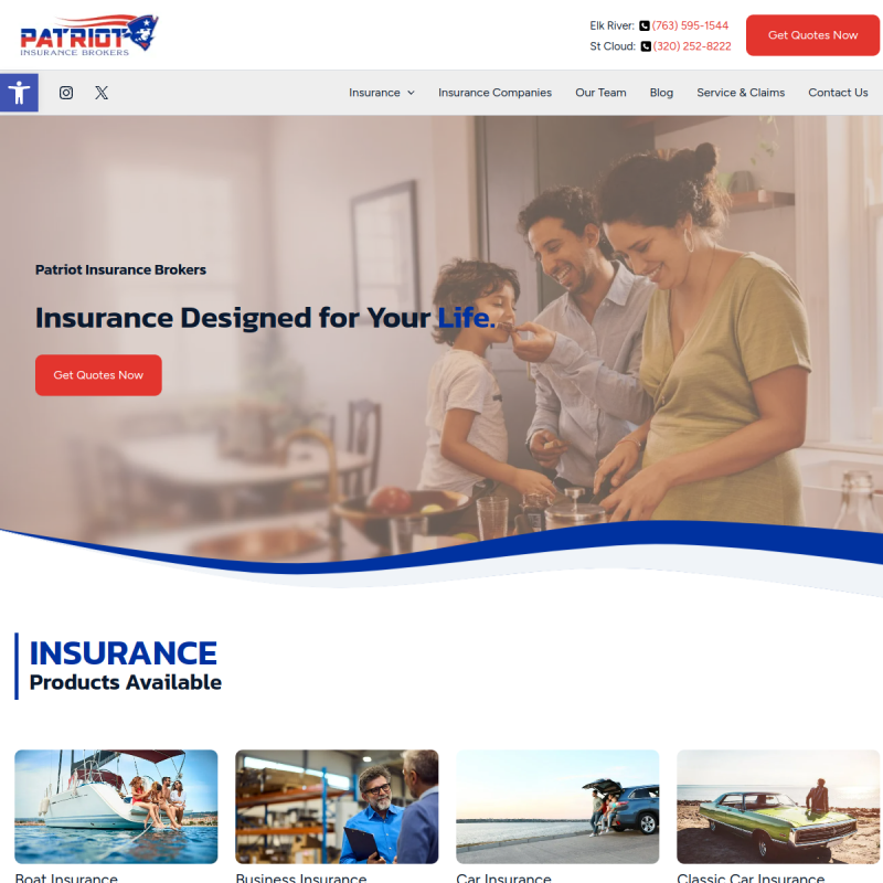 Patriot Insurance Brokers