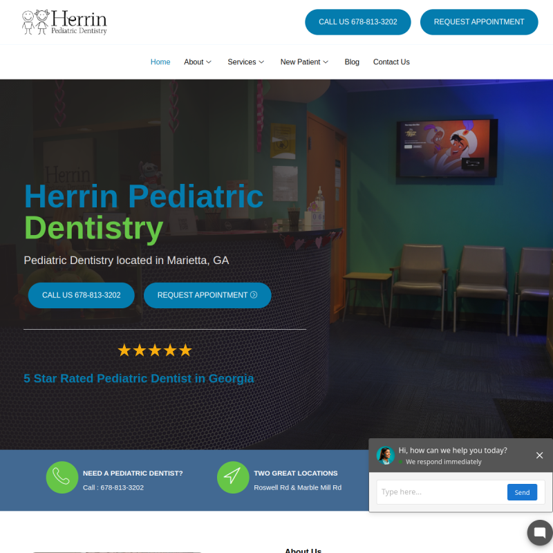 Herrin Pediatric Dentistry