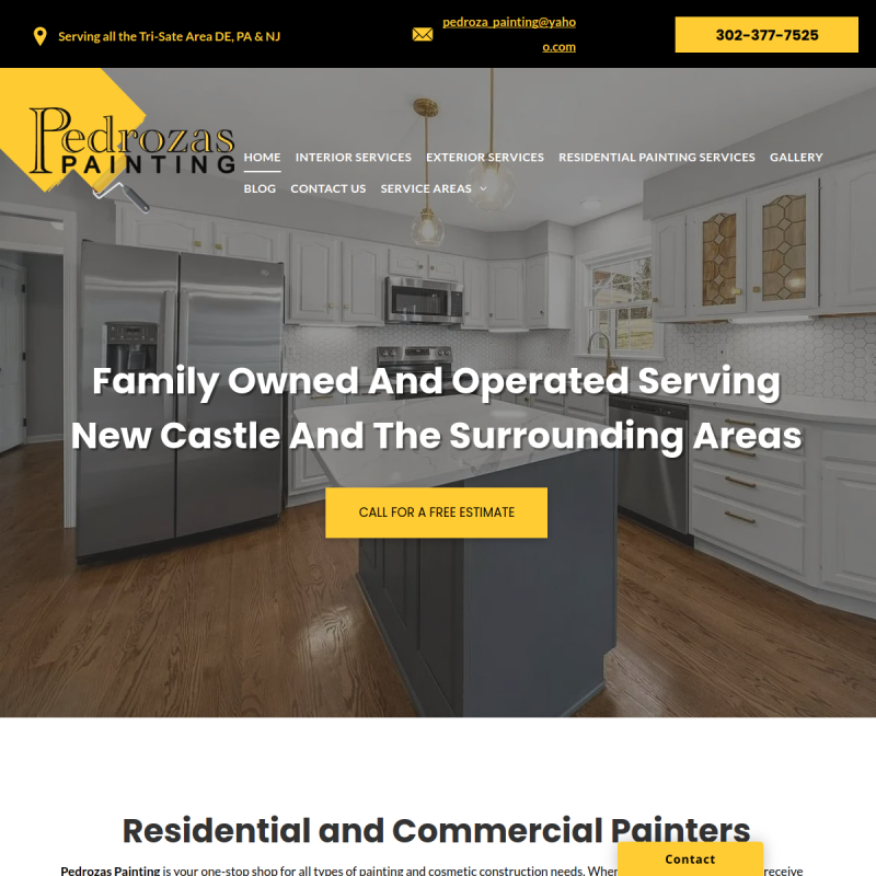 Pedrozas Painting LLC