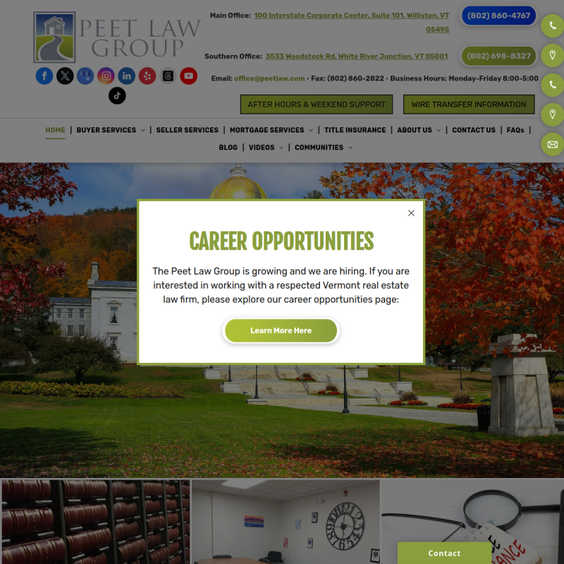 Peet Law Group