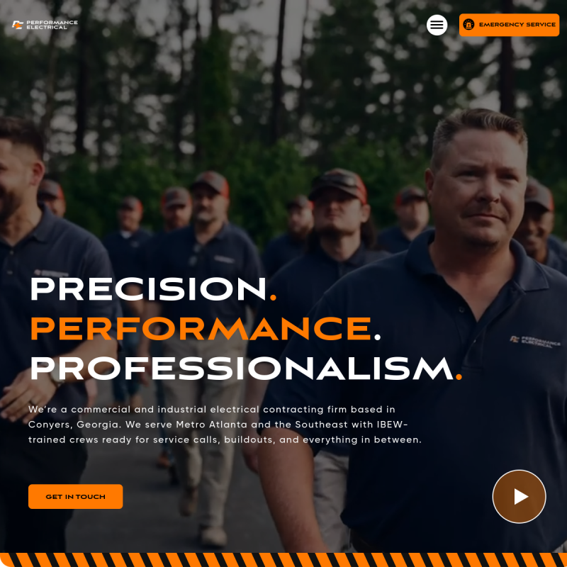 Performance Electrical Contractors LLC