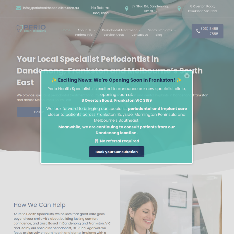 Perio Health Specialists