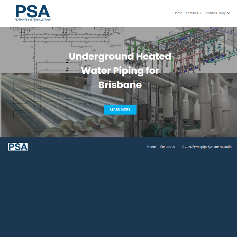 Permapipe Systems Australia
