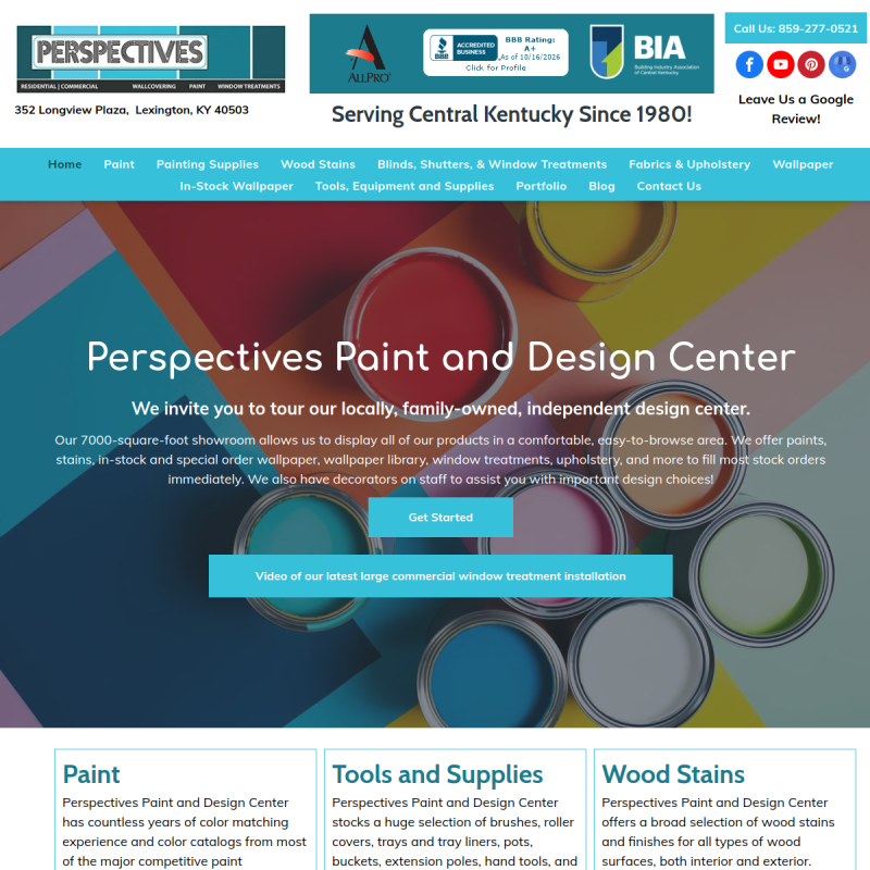 Perspectives Inc