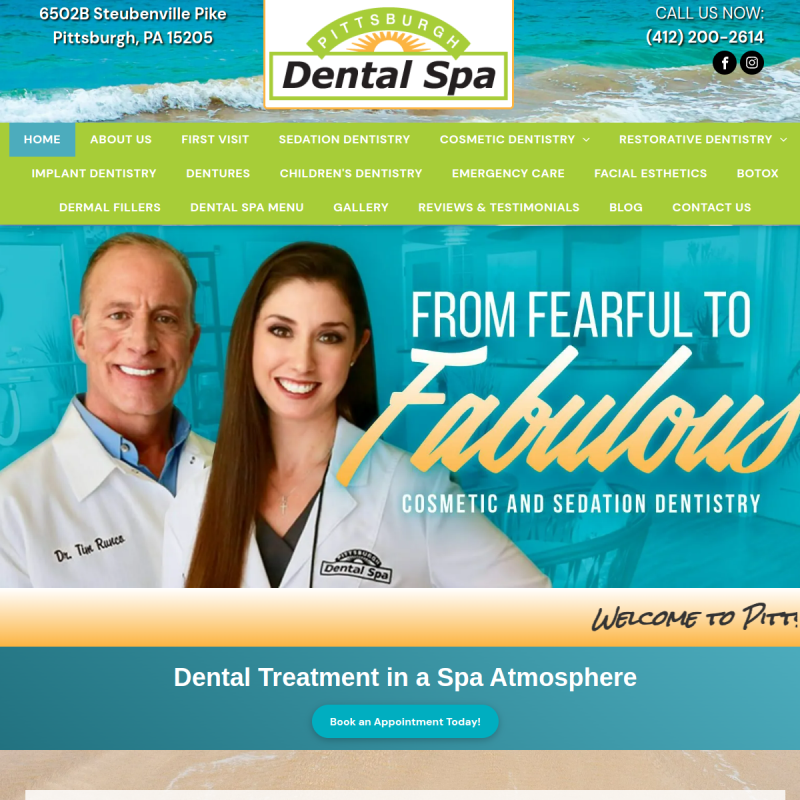 Pittsburgh Dental Spa