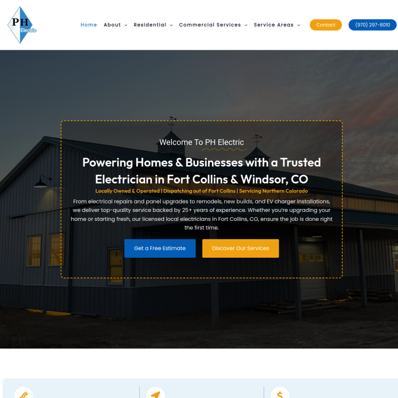 PH Electric LLC