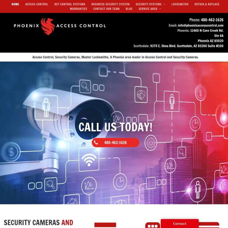 Phoenix Access Control
