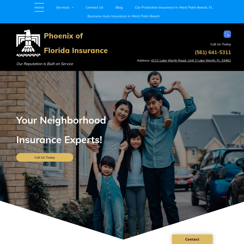 Phoenix of Florida Insurance