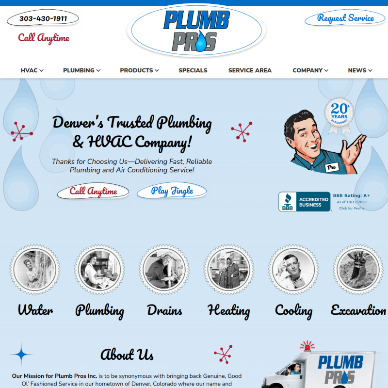 Plumb Pros Inc
