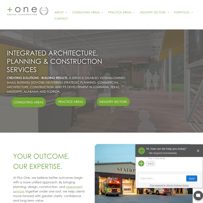 Plus One Design and Construction