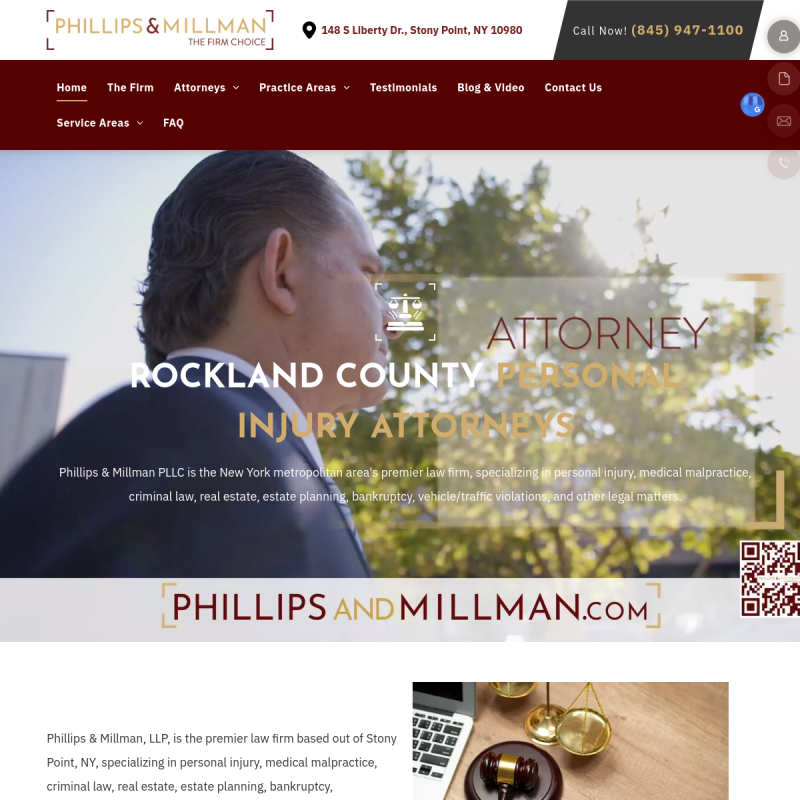 Phillips & Millman LLP
