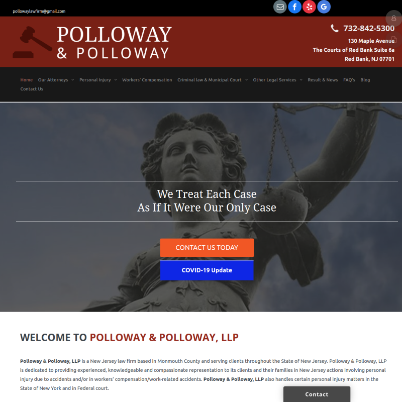 Polloway & Polloway LLP