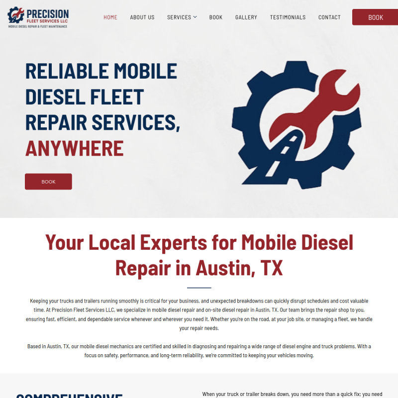 Precision Fleet Services LLC