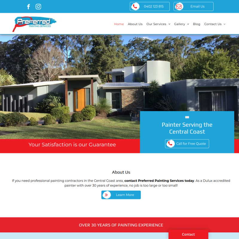 Preferred Painting Services