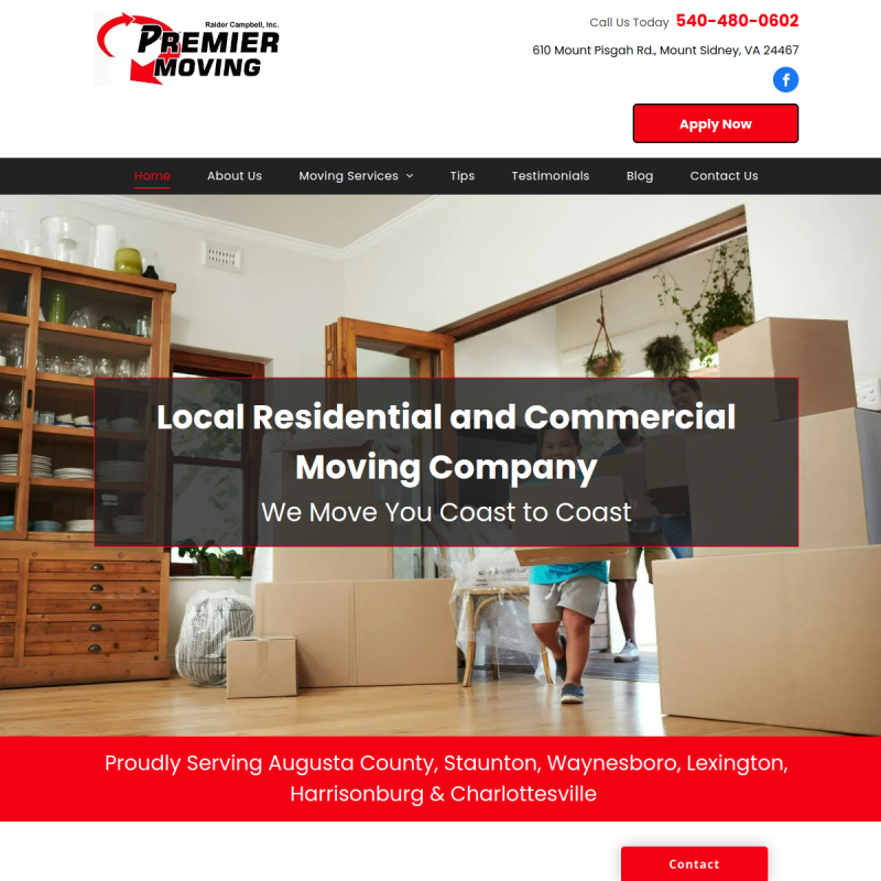 Premier Moving