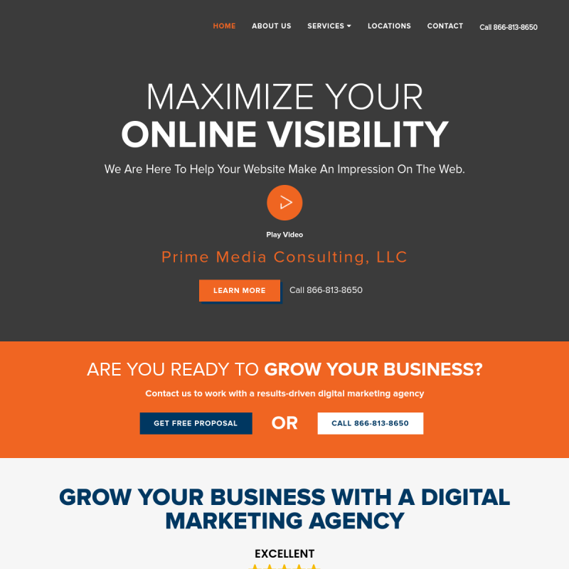 Prime Media Consulting LLC