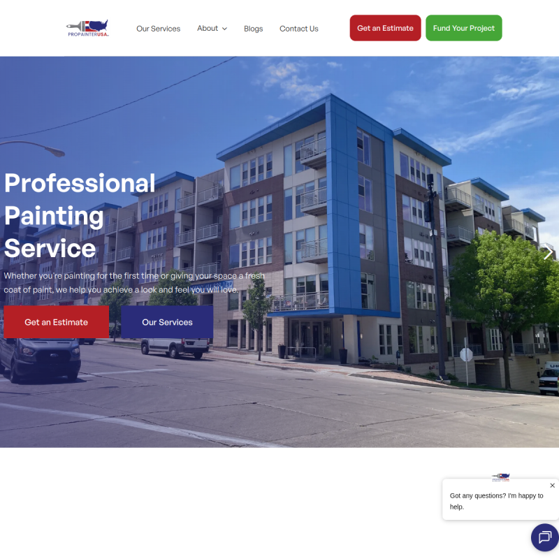 Pro Painter USA