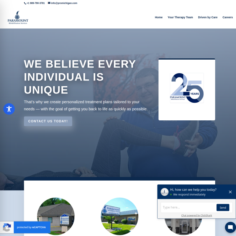 Paramount Rehabilitation Services