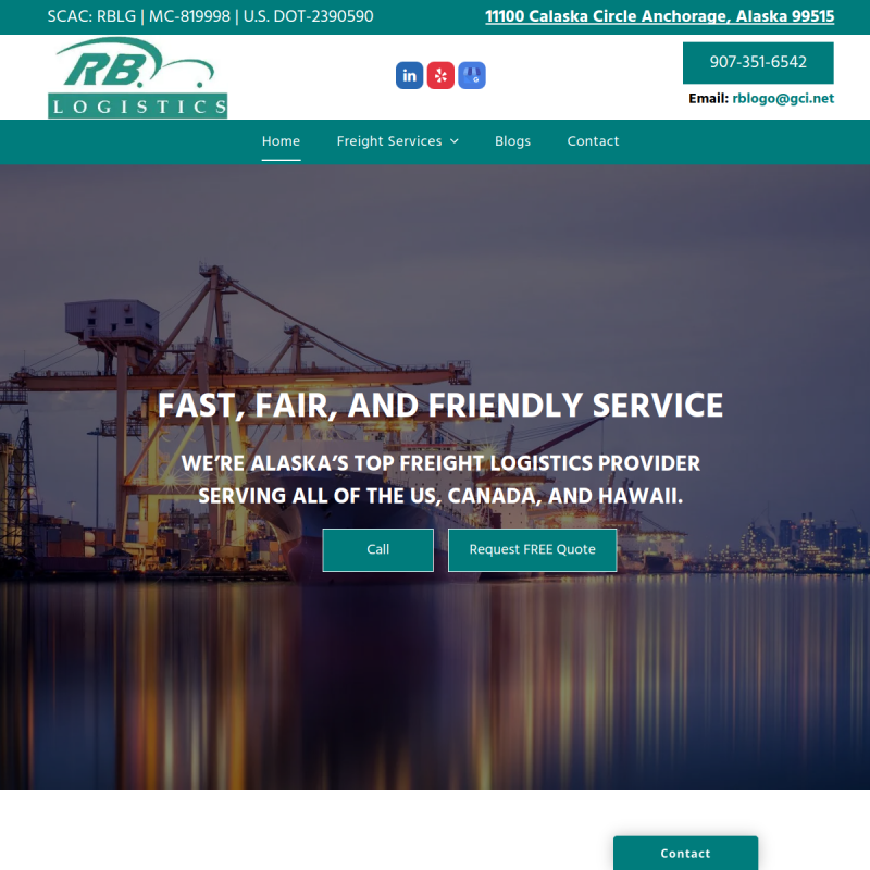 RB Logistics
