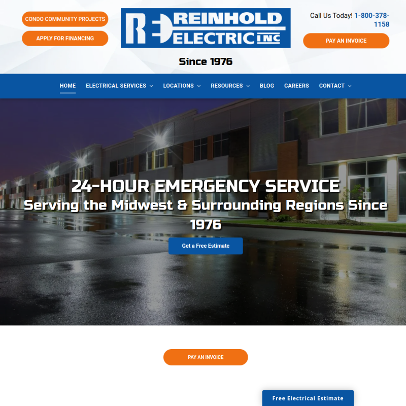 Reinhold Electric