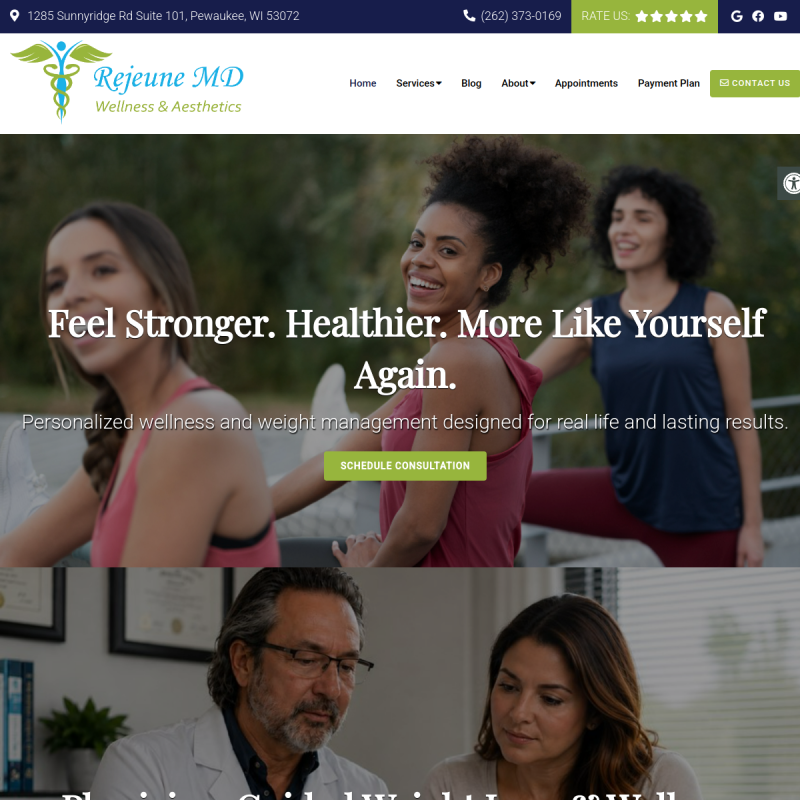 Rejeune MD Wellness and Aesthetics