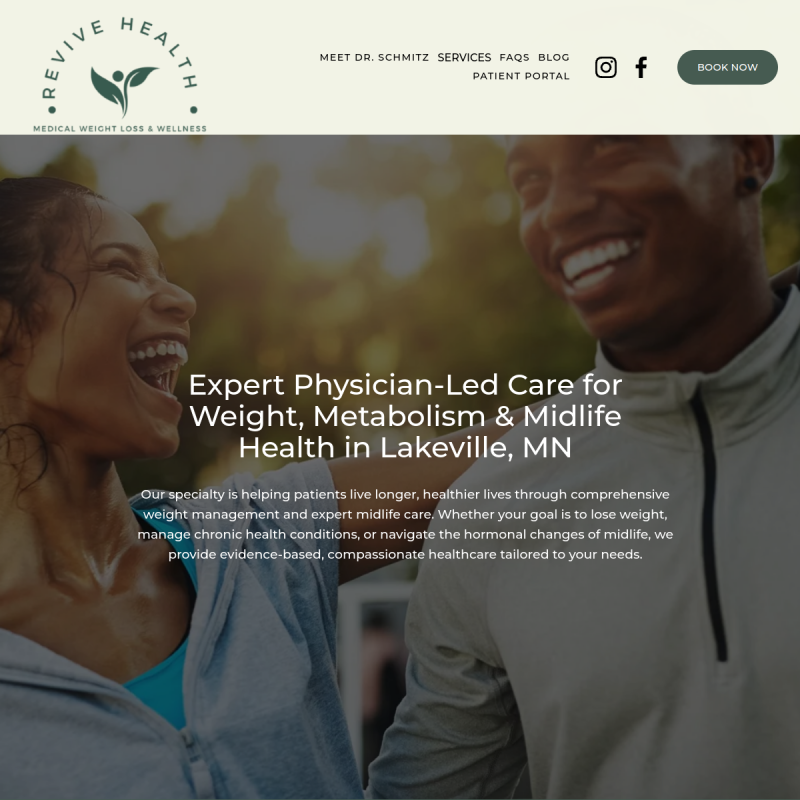Revive Health Medical Weight Loss & Wellness