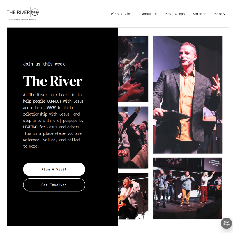 The River