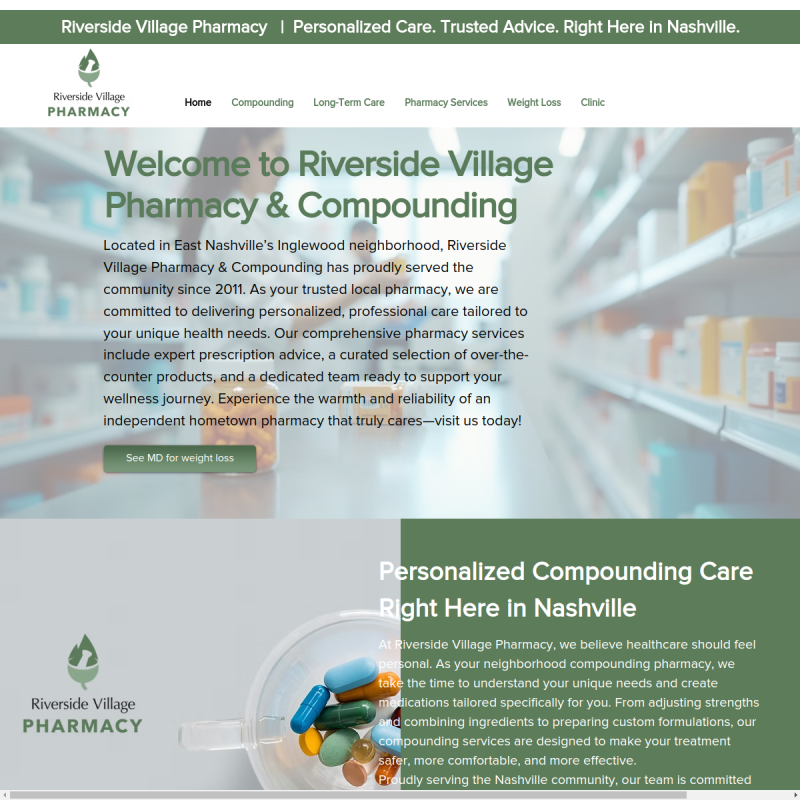 Riverside Village Pharmacy