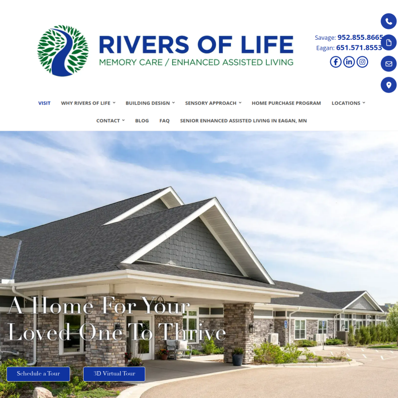 Rivers of Life