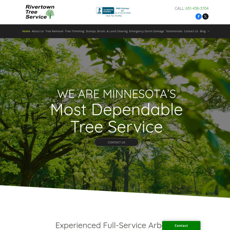 Rivertown Tree Service