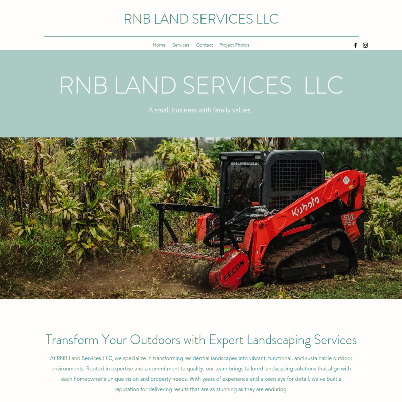 RNB Land Services LLC