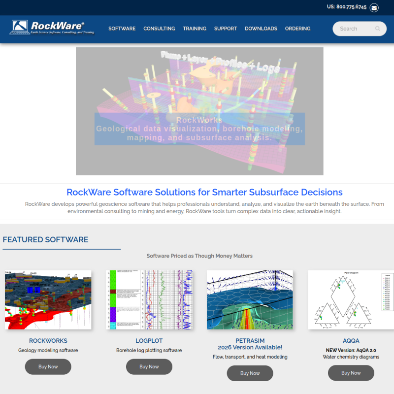 RockWare Inc