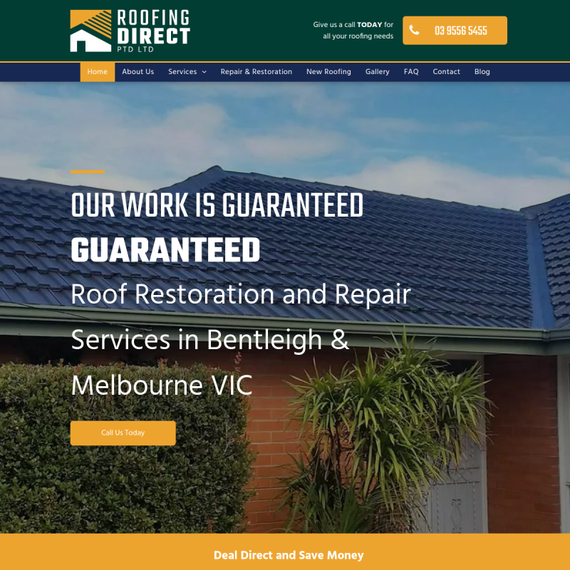 Roofing Direct