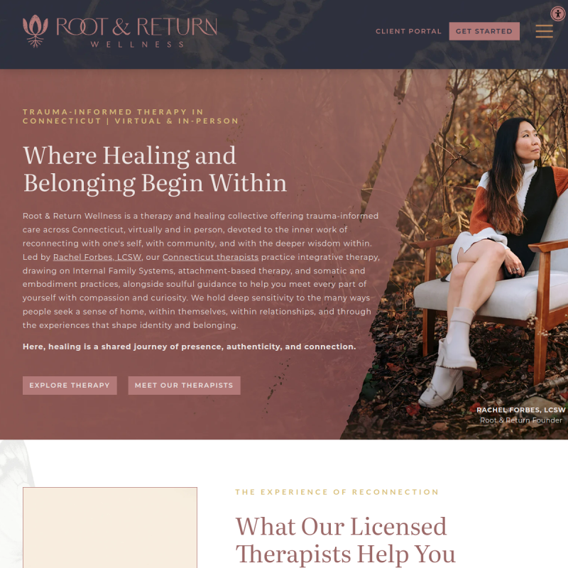 Root & Return Wellness
