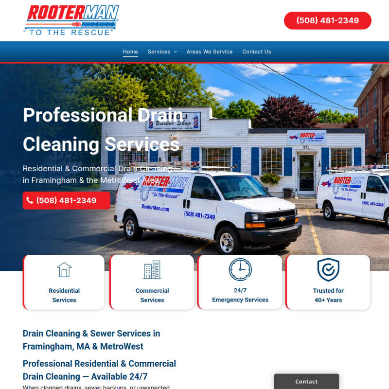 Rooter-Man