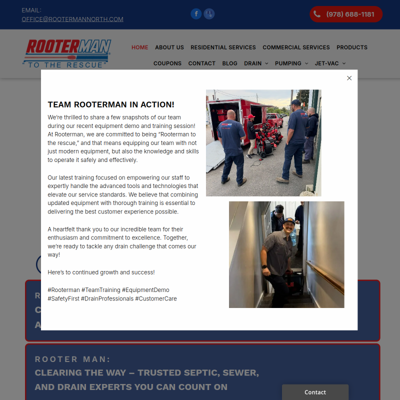 Rooter Man