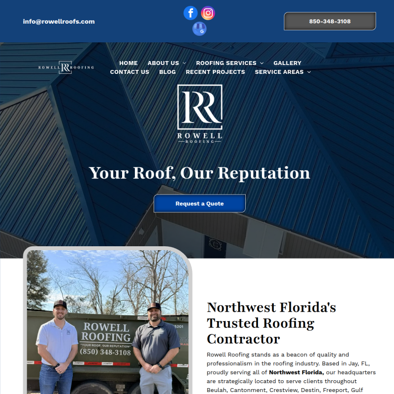 Rowell Roofing