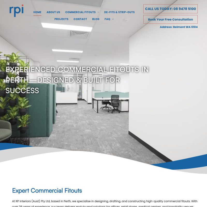 RP Interiors