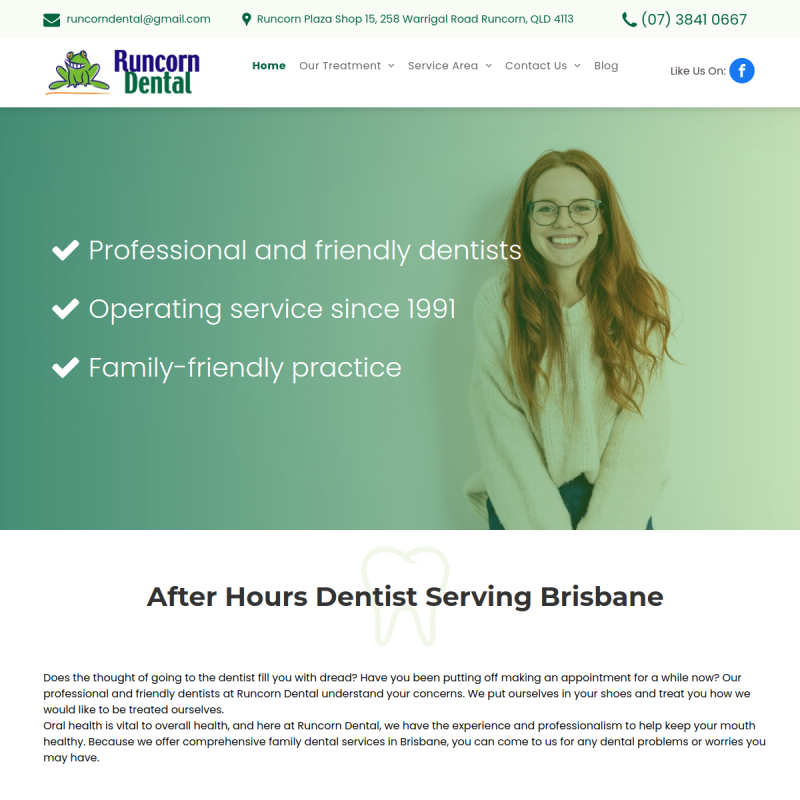 Runcorn Dental