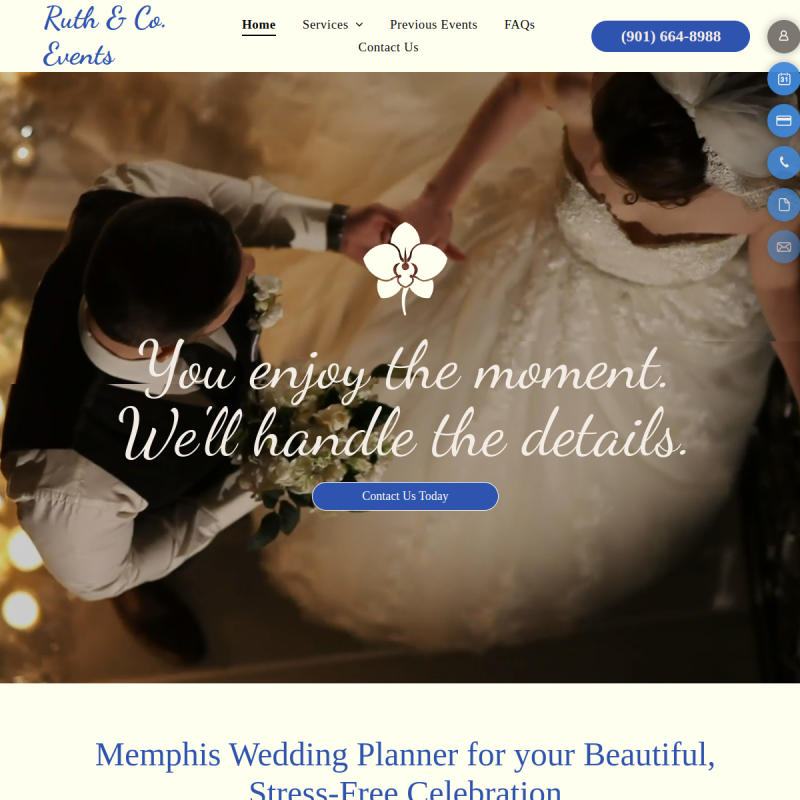 Ruth & Co. Events