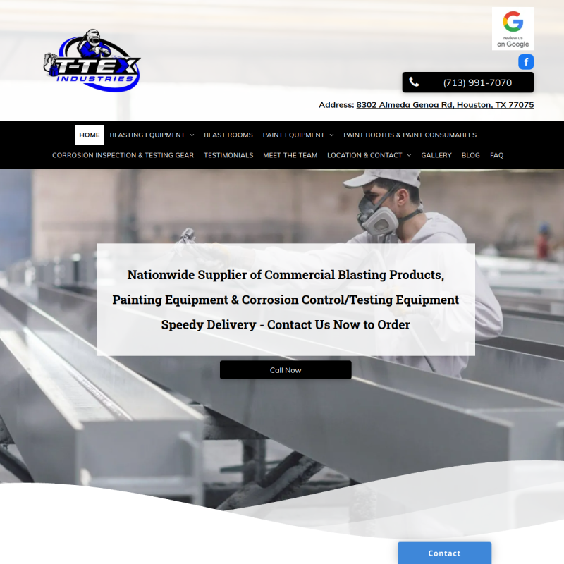 T-Texas Industries