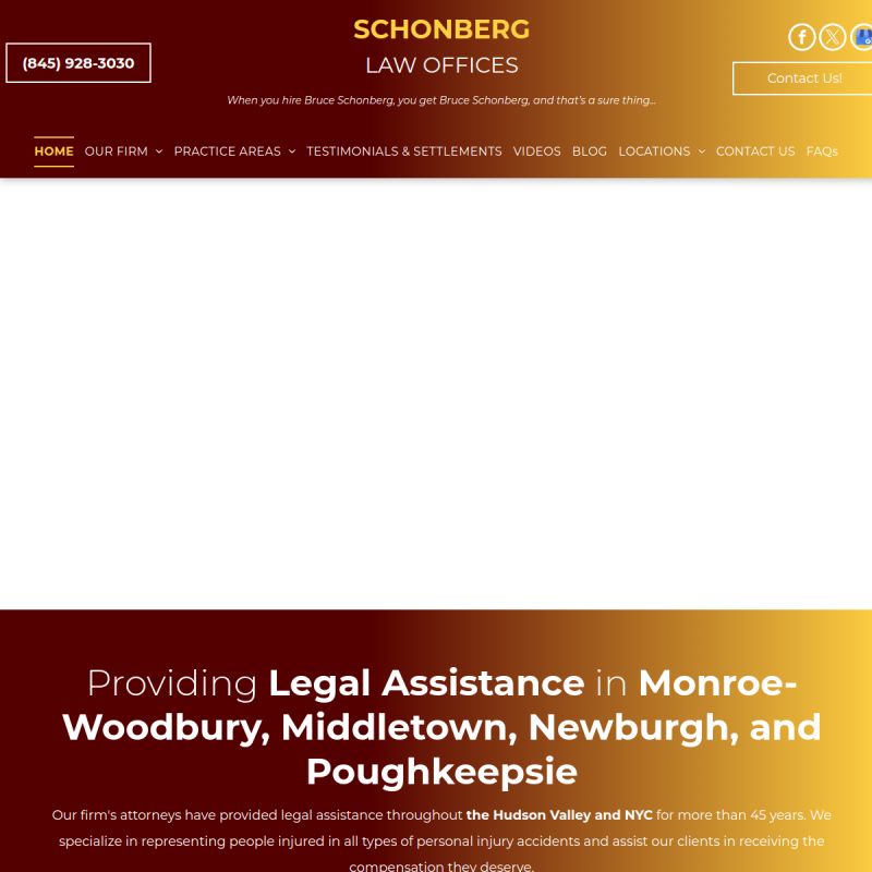 Schonberg Law Offices