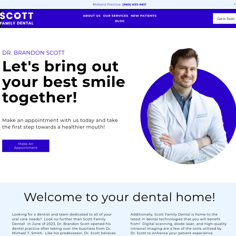 Scott Family Dental PLLC