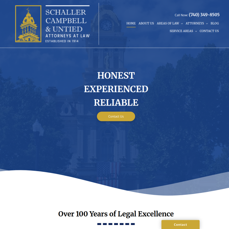 Schaller Campbell & Untied Attorneys