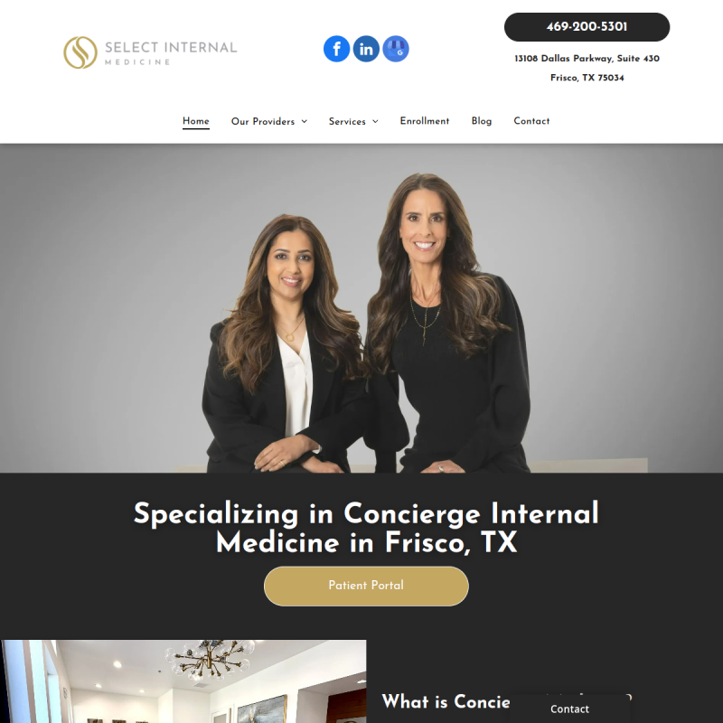 Select Internal Medicine