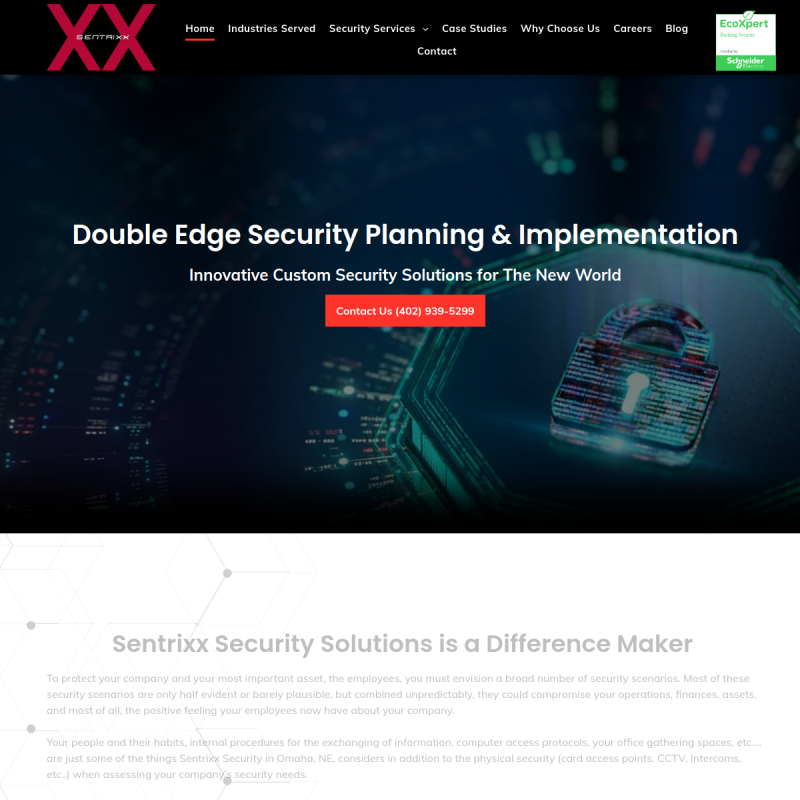Sentrixx Security