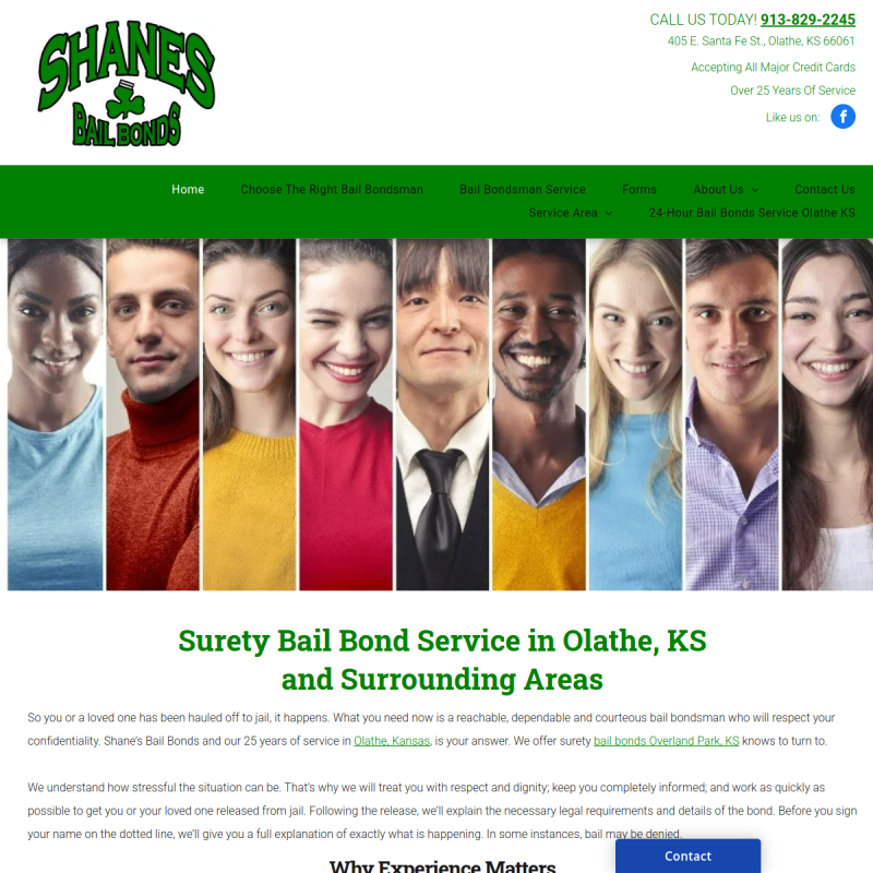 Shane's Bail Bonds