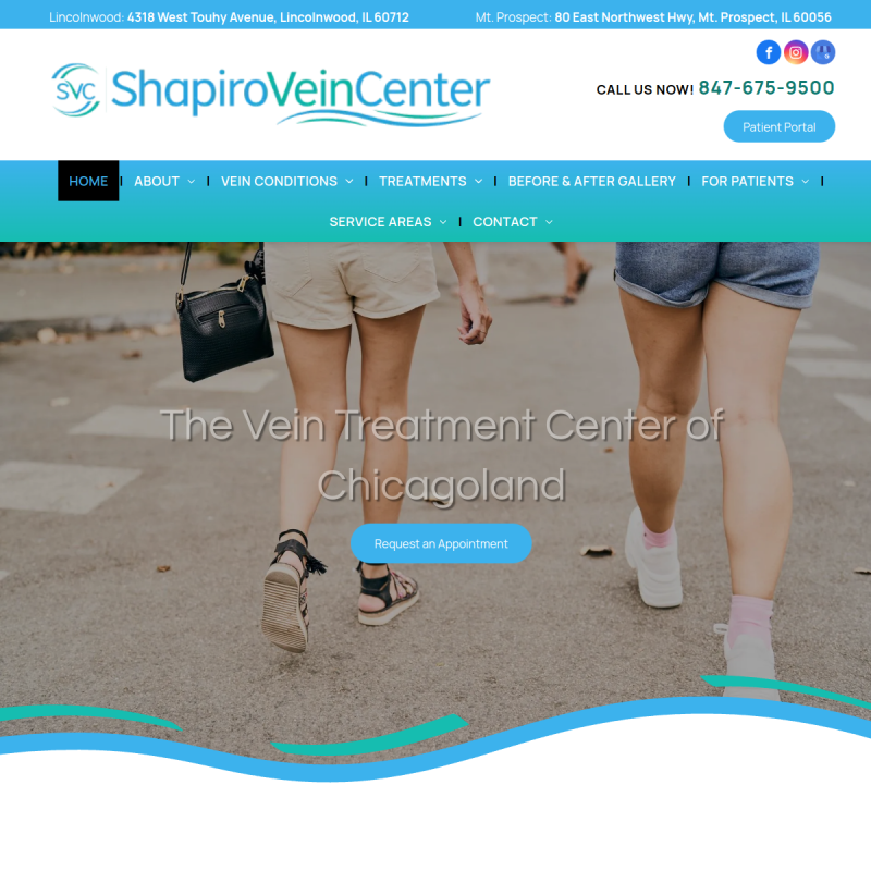 Shapiro Vein Center