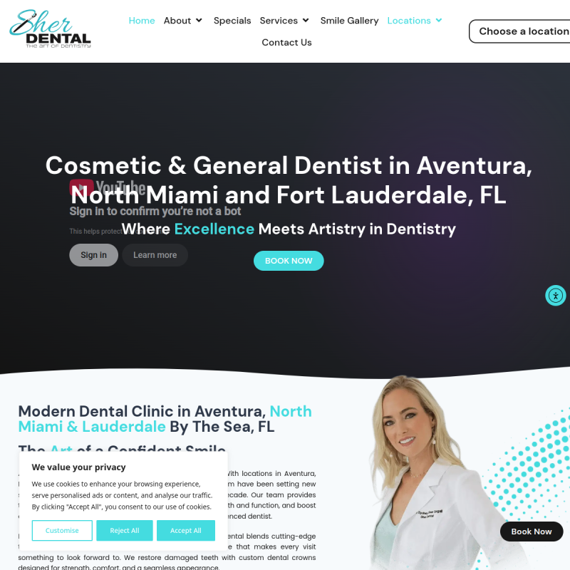 Sher Dental of Aventura
